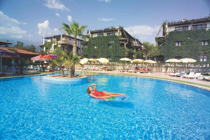 CLUB TITAN HOTEL  4*-16