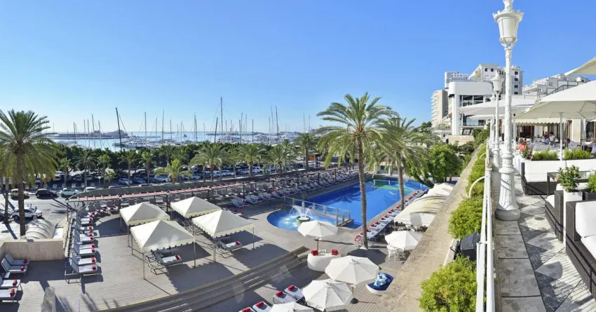 Hotel Victoria Gran Melia 5*-358