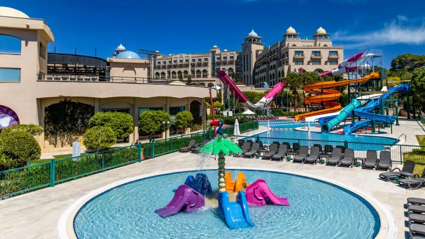 Spice Hotel & Spa 5*-5