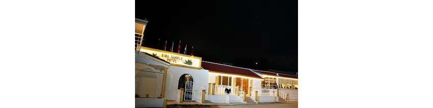 Side Temple Hotel 3*-7