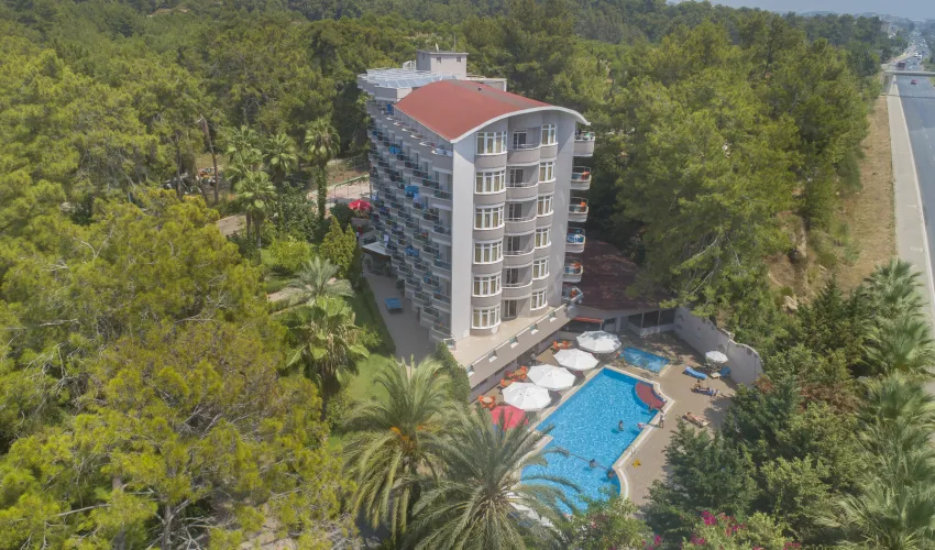 Annabella Park Hotel 4*-3