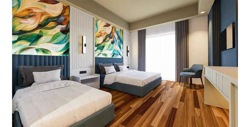 DREAM FUN WORLD HOTEL  5*-2