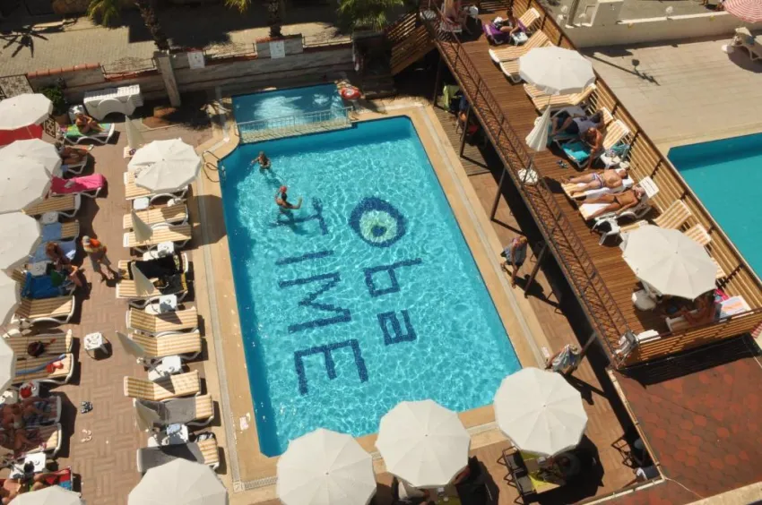 OBA TIME HOTEL  4*-18
