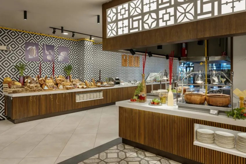 JACARANDA LUXURY RESORT  5*-32