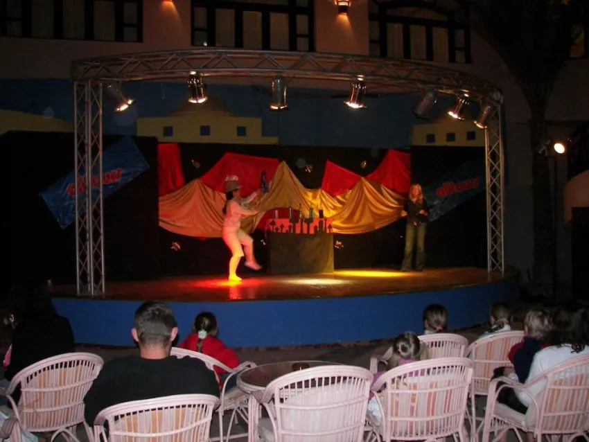 Le Pacha Hotel 4*-31