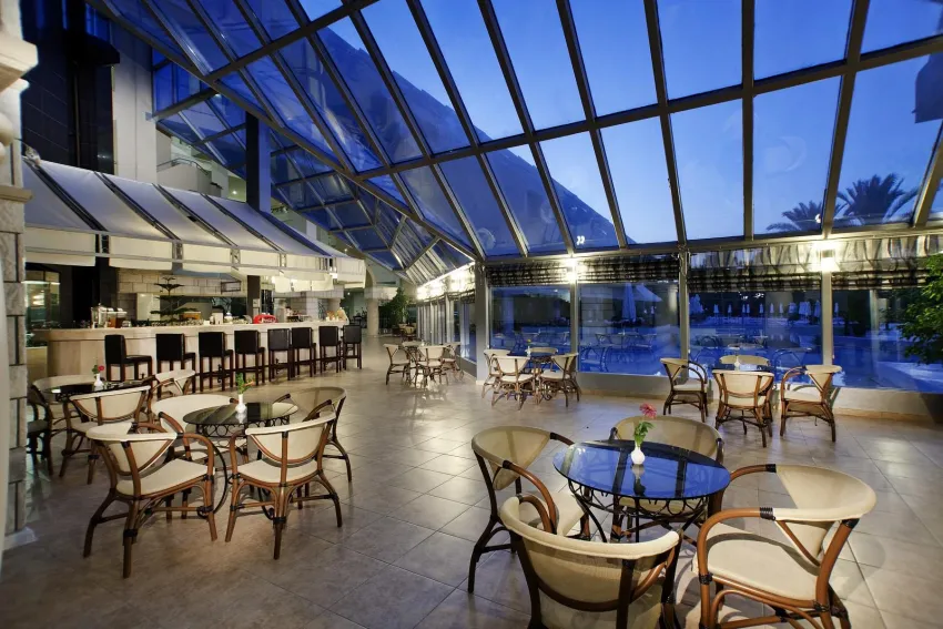 Queens Park Goynuk 5*-7