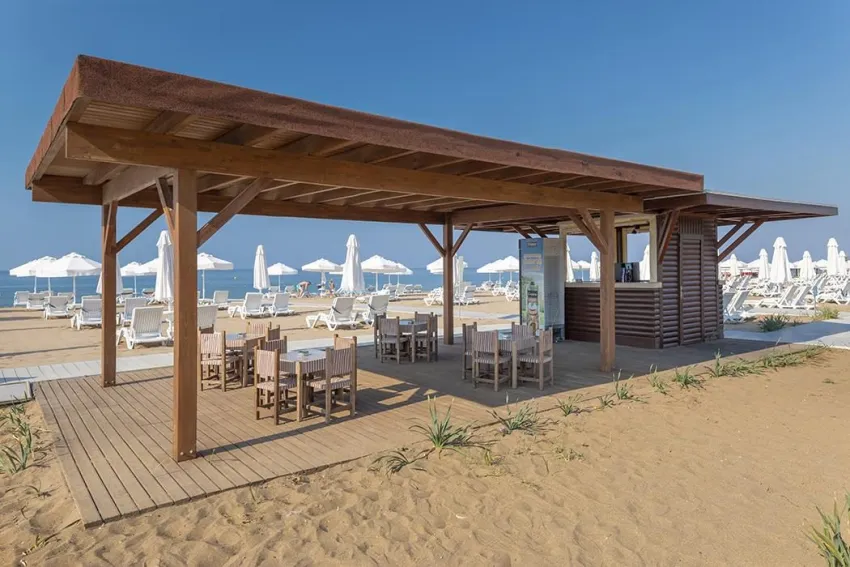 AKRA SORGUN TUI BLUE SENSATORI  5*-25