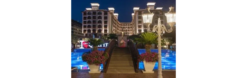 Quattro Beach Resort & Spa 5*-1