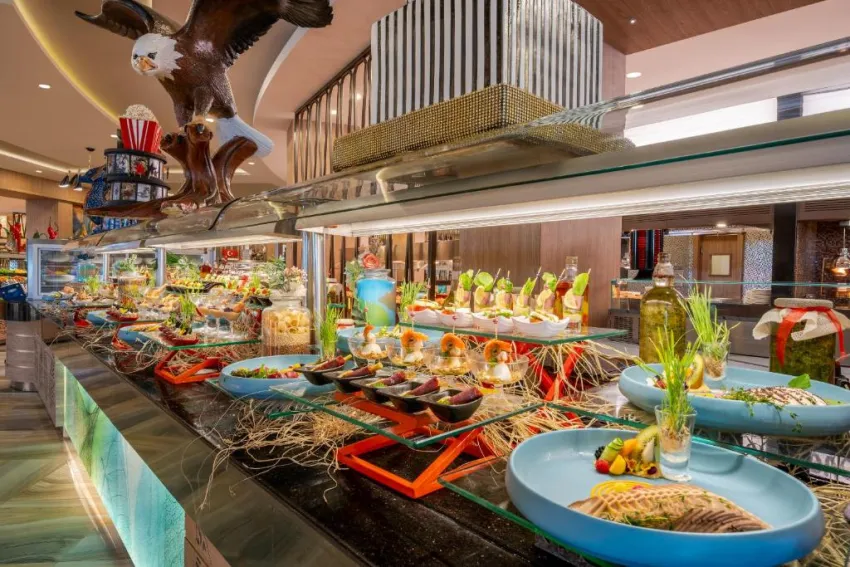 DELPHIN BE GRAND RESORT HOTEL  5*-59