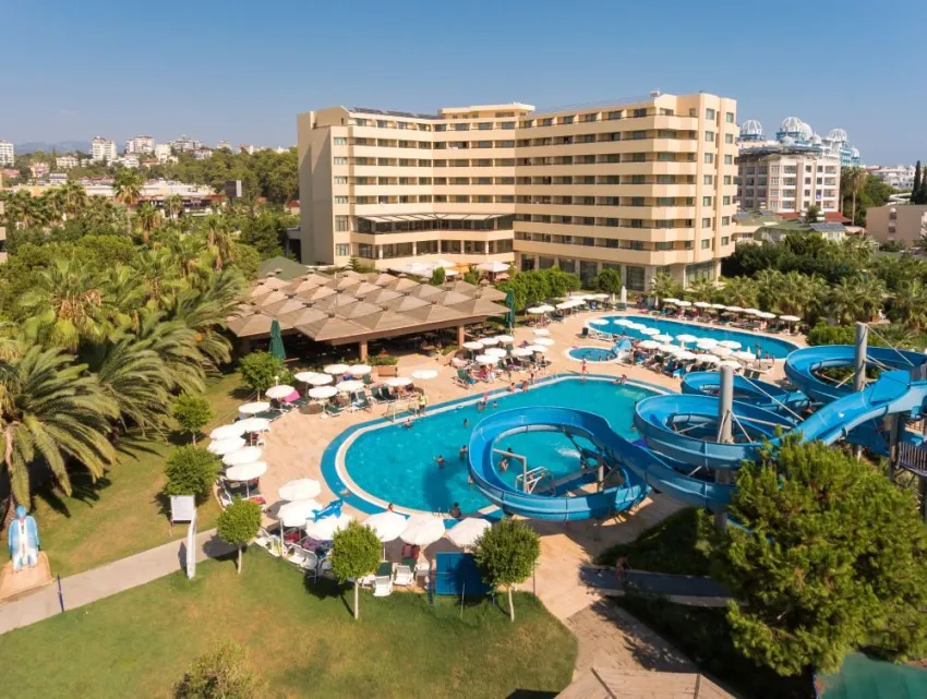 OZKAYMAK SELECT RESORT HOTEL  5*-6