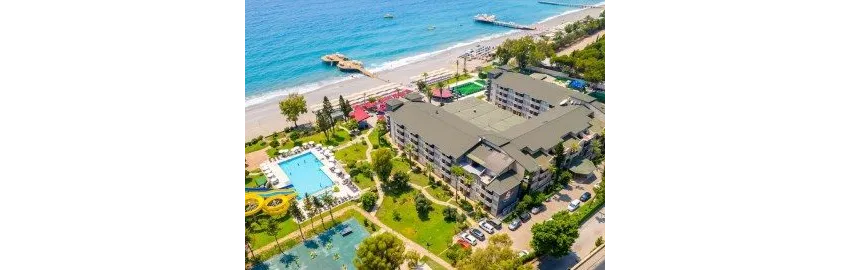 Senza Sunset Beach Hotel 5*-27
