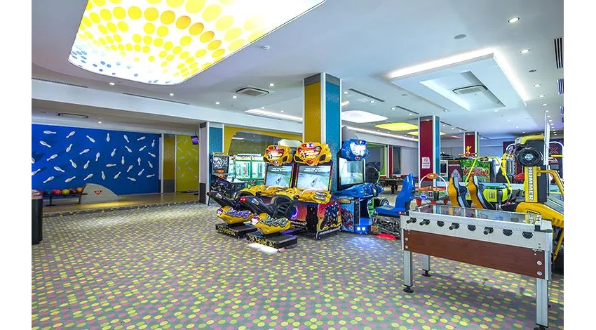 CRYSTAL WATERWORLD RESORT & SPA  5*-27