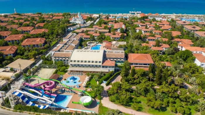 CLUB NENA  5* - Side - Turcia