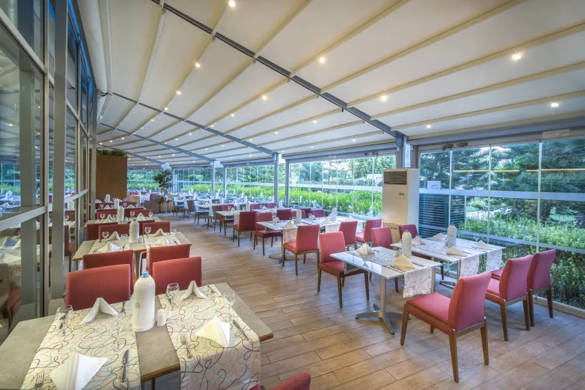 Concorde De Luxe Resort Lara 5*-116