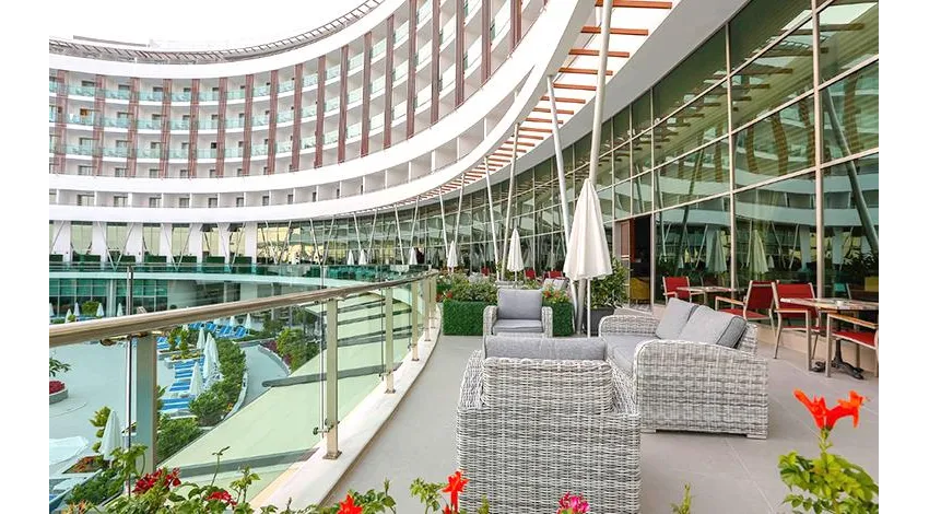 XORIA DELUXE HOTEL  5*-3
