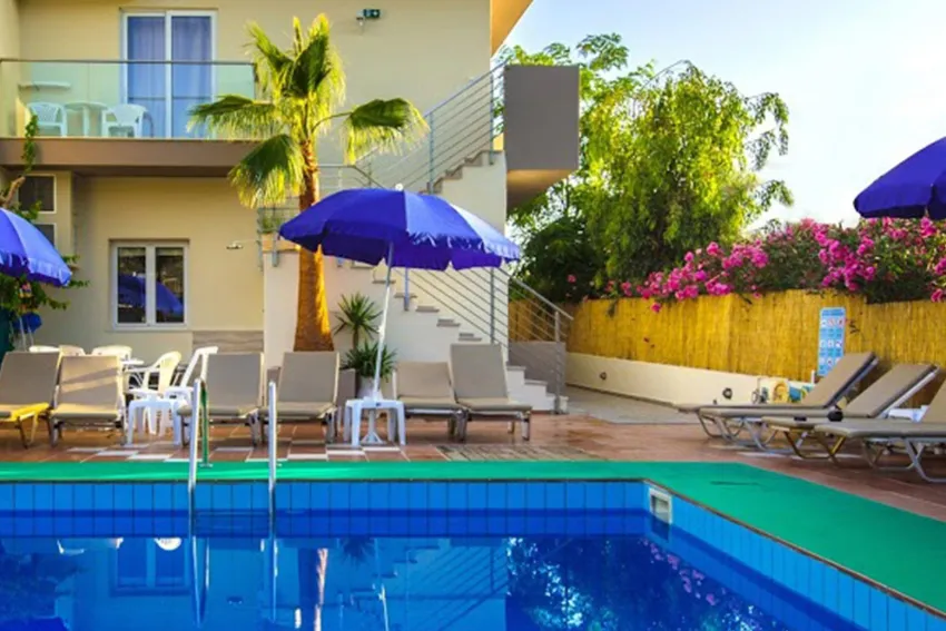 Kastro Beach Apartments 3*-2