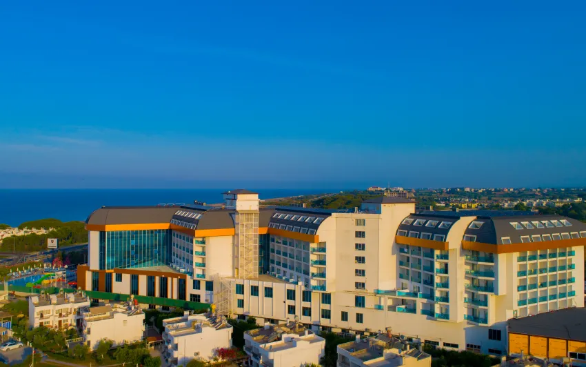 Throne Beach Resort & Spa 5*-7