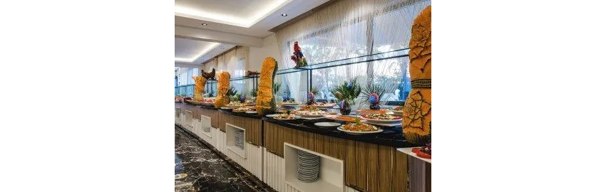Grand Uysal Beach & Spa Hotel 3*-26