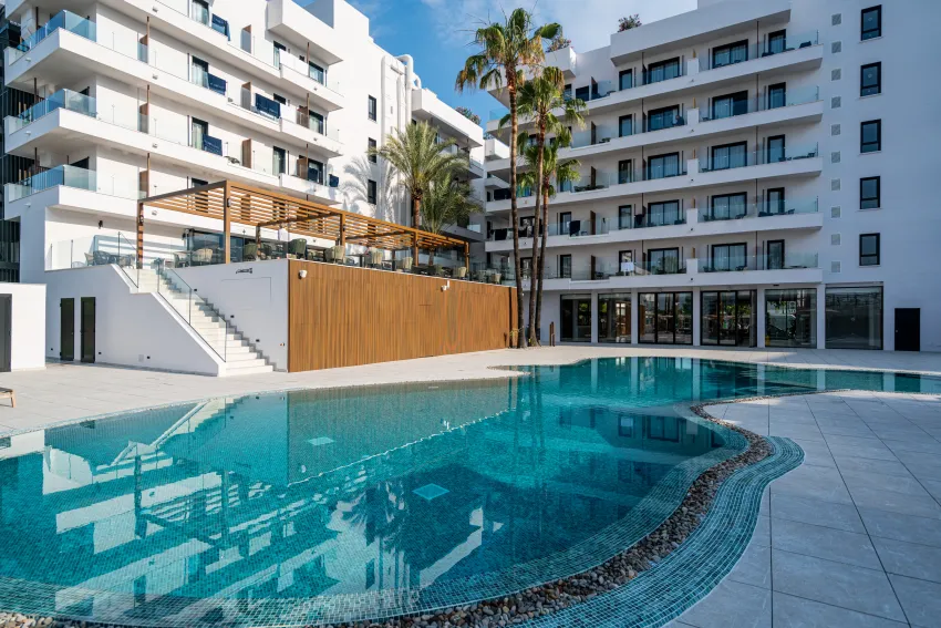 THB Bamboo Alcudia 4*-36