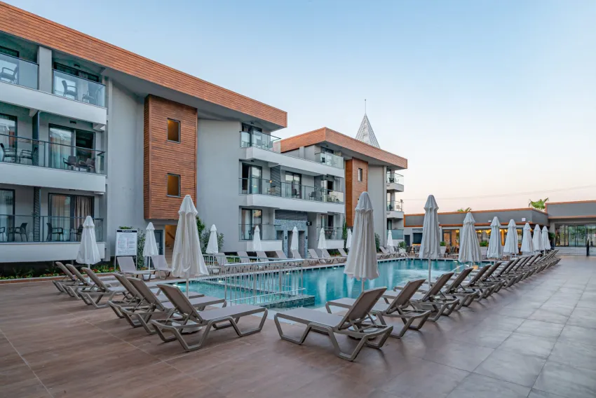 Side Amour Hotel 4*-5