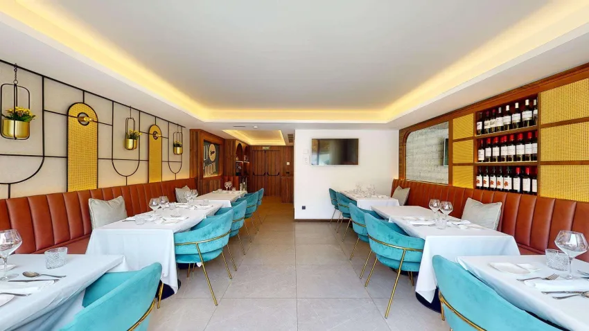 Nivia Born Boutique Hotel -61