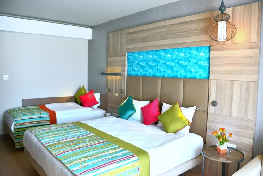 Long Beach Alanya 5*-27