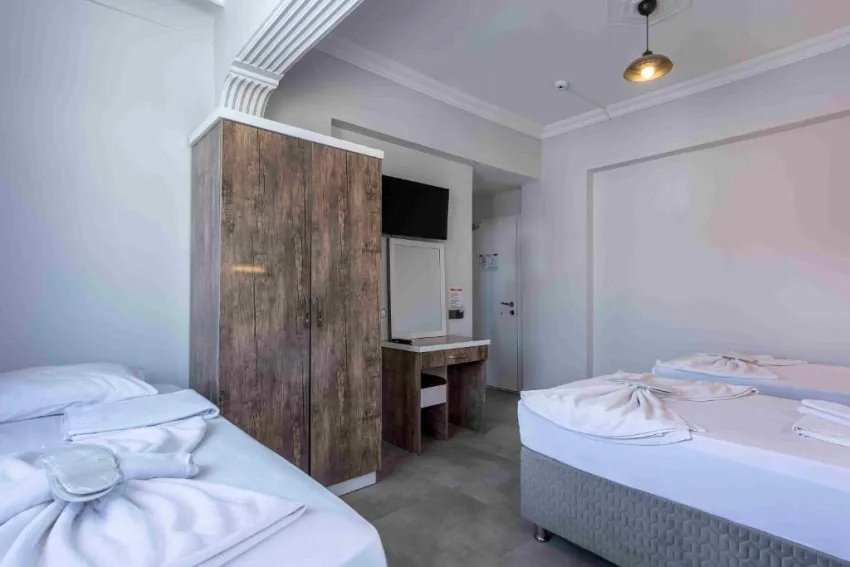 BEST ALANYA HOTEL  3*-5