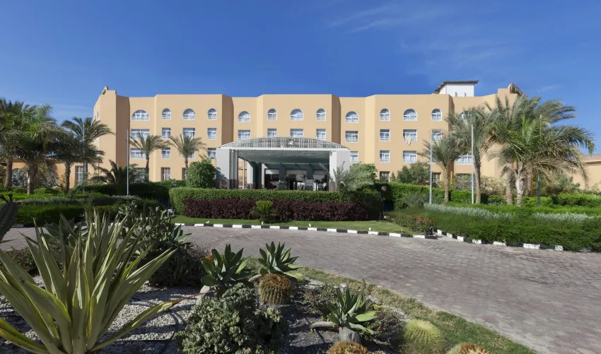 Golden Beach Resort Ex. Movie Gate 4*-21