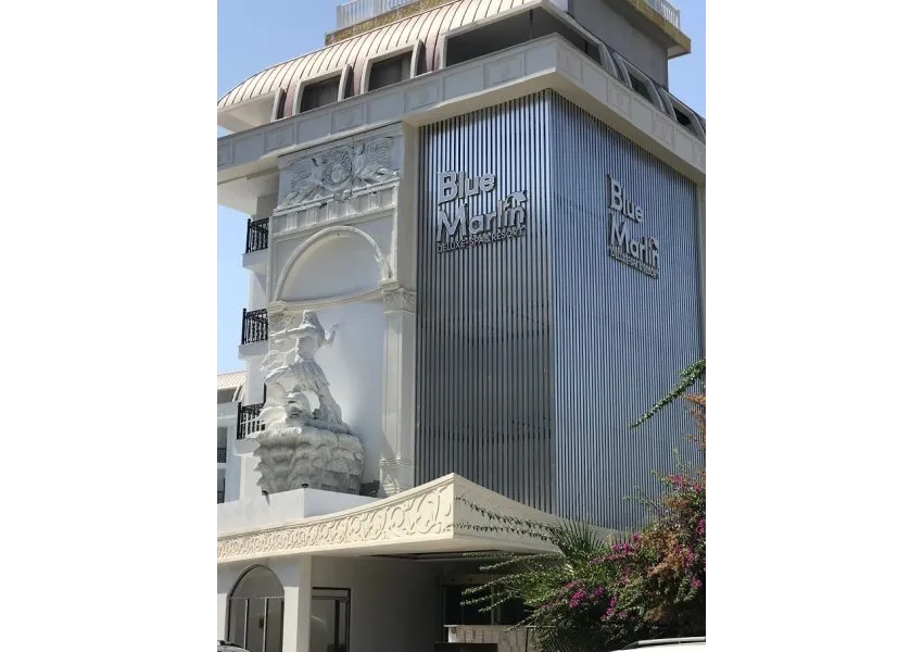 Blue Marlin Deluxe Spa Resort 5*-3