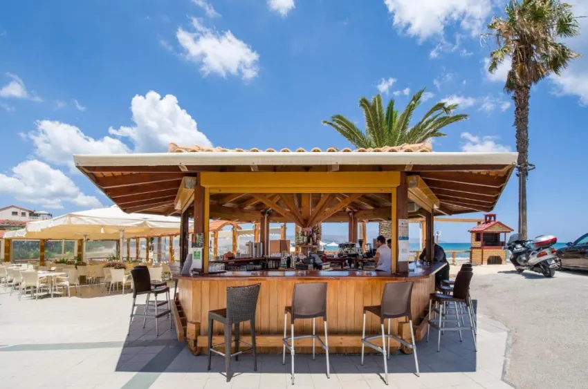KALYVES BEACH HOTEL 4*-5
