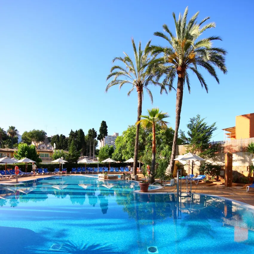 Valentin Reina Paguera Hotel 4*-2