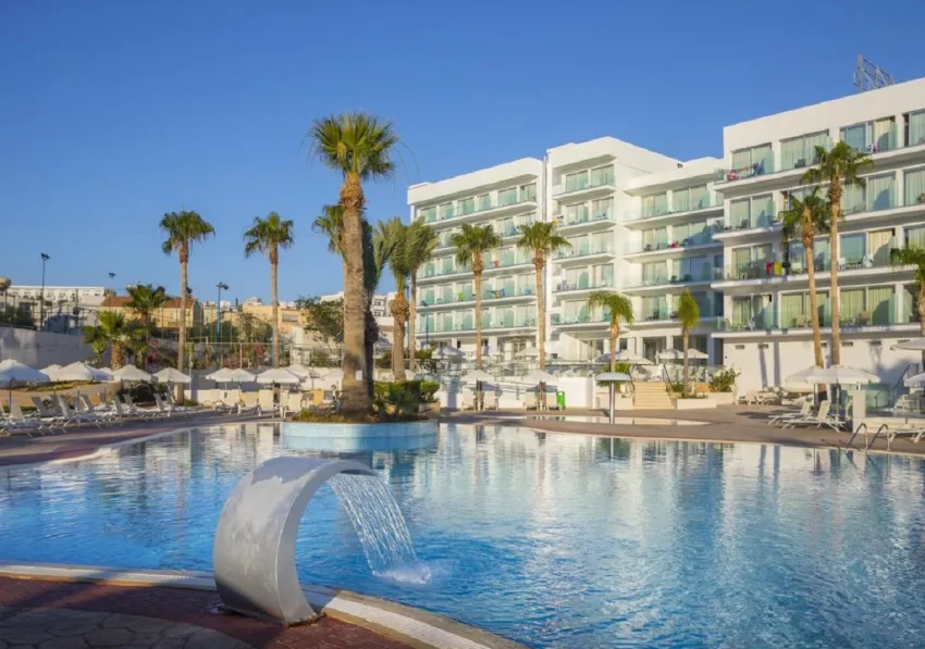 Tsokkos Beach Hotel 4*-2