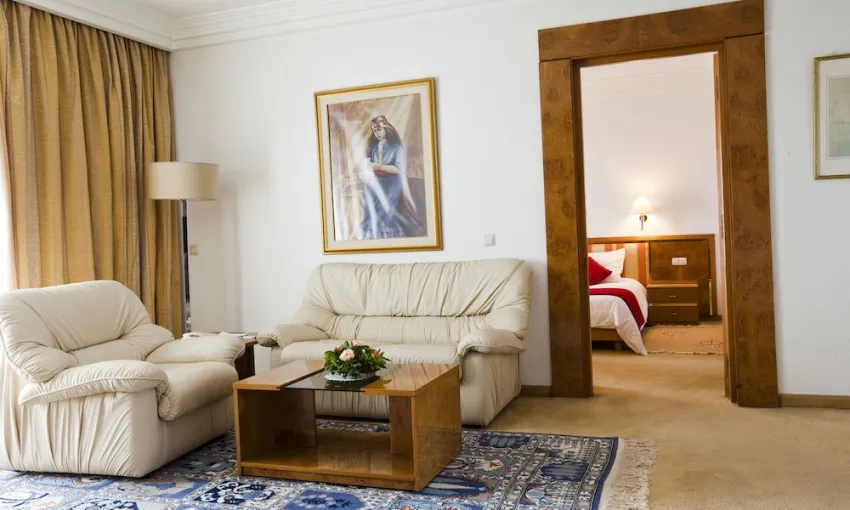 El Mouradi Palace 5*-12