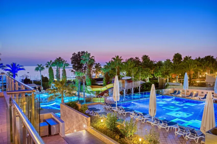SEALIFE BUKET RESORT & BEACH HOTEL  5*-20