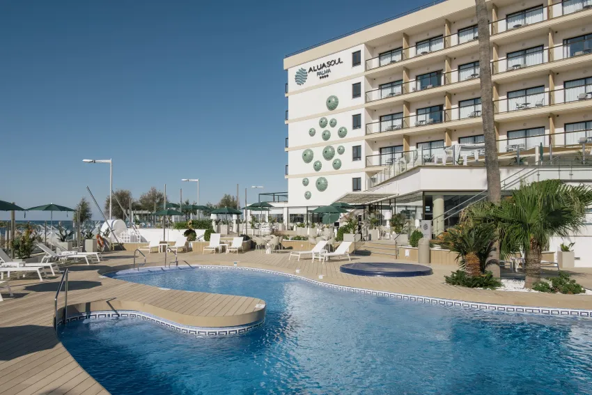 Aluasoul Palma 4*-88