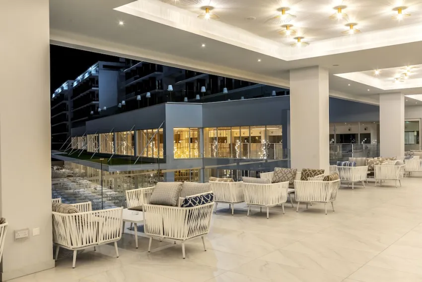 Chrysomare Beach Hotel and Resort 5*-216