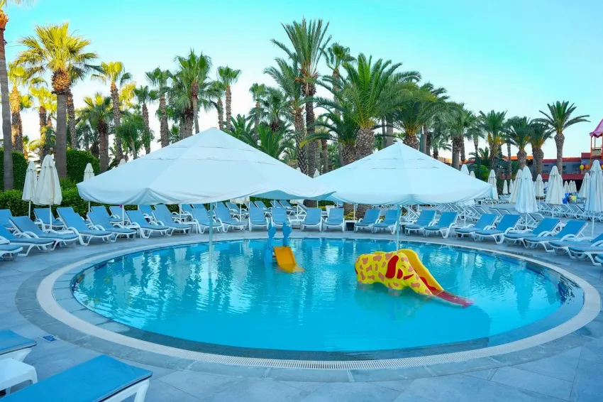 Delphin Deluxe Hotel 5*-2