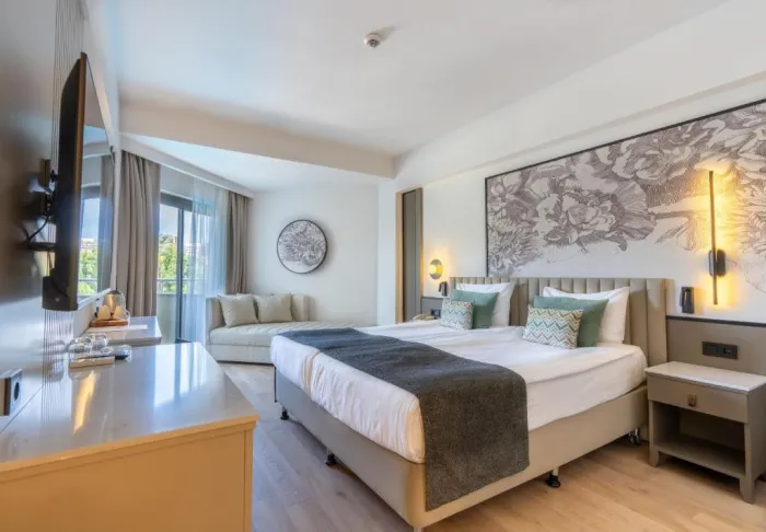 SIDE BREEZE  5* - Side - Turcia