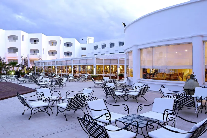 THALASSA MAHDIA AQUA PARK  4*-5