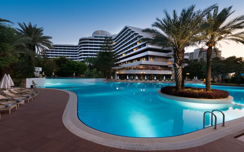 Rixos Downtown Antalya 5*-9
