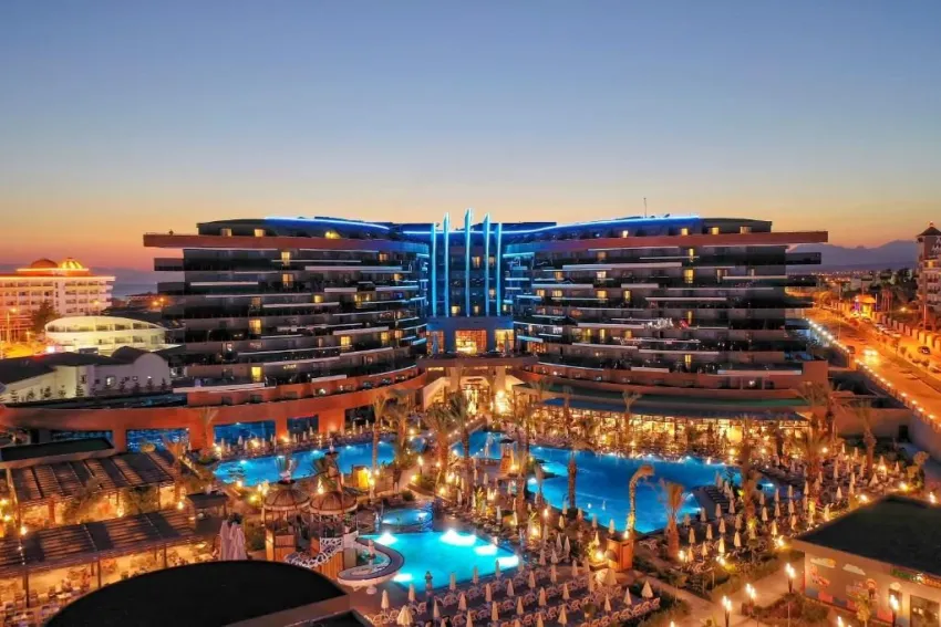 CALYPTUS KIRMAN PREMIUM (EX. KIRMAN CALYPTUS RESORT)  5*-3