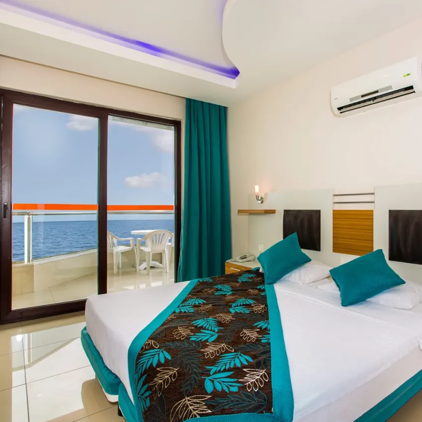 Kleopatra Ada Beach Hotel 4*-22