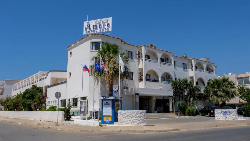 Amore Hotel Apartments 3*-6