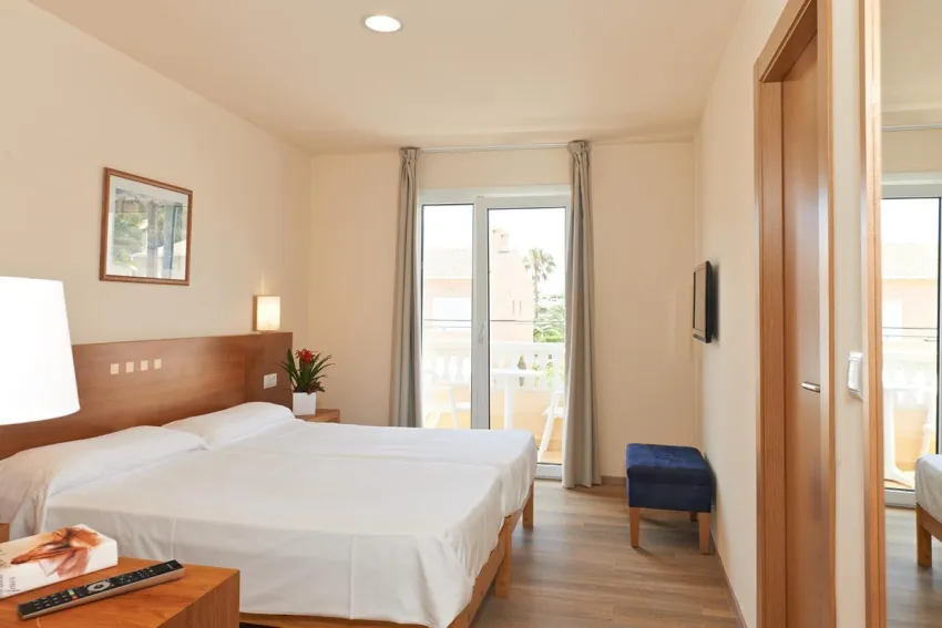 Bluewater Hotel 3*-8