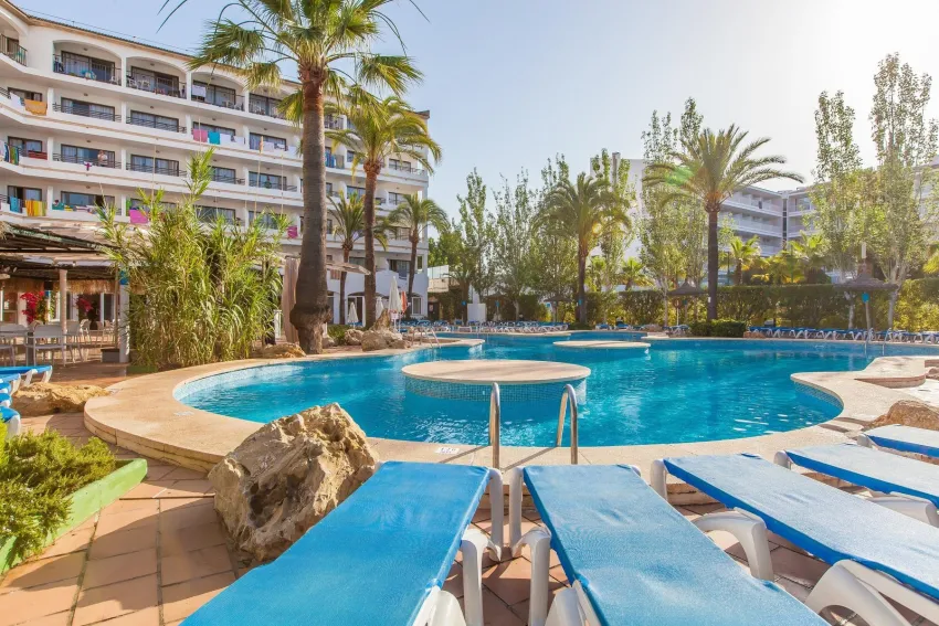 Sol de Alcudia Apartments 3*-4