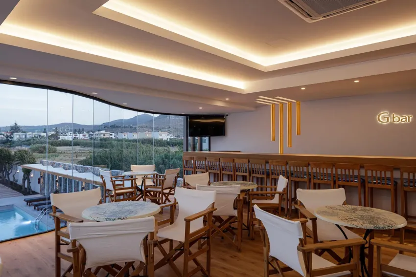 Golden Bay Hotel And Bungalows 4*-13