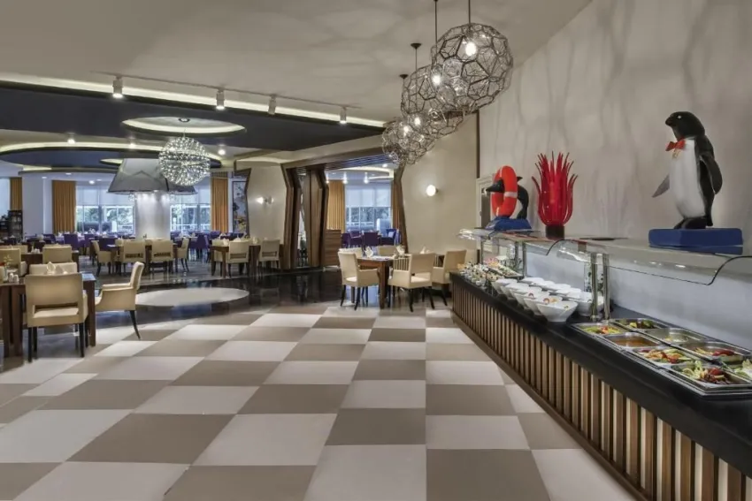Delphin Botanik Platinium Hotel 5*-26