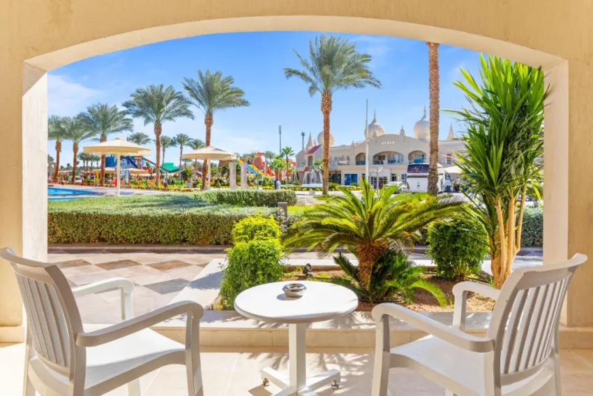 ALBATROS AQUA PARK SHARM  5*-189