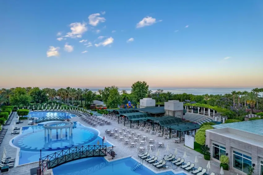 TRENDY ASPENDOS BEACH  5*-12