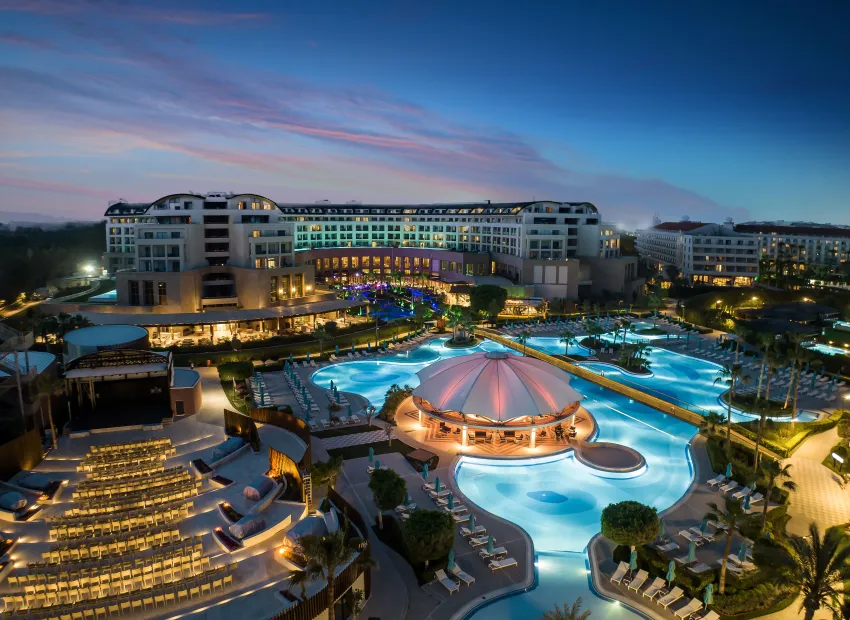 Kaya Palazzo Golf Resort 5*-13